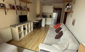 Apartament przy Koniu Trojańskim